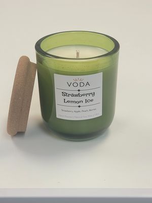 Strawberry Lemon Ice Strawberry Lemon Ice