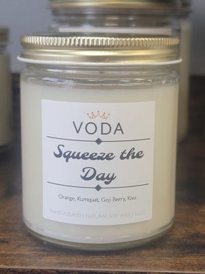 Squeeze The Day 8oz Squeeze The Day 8oz