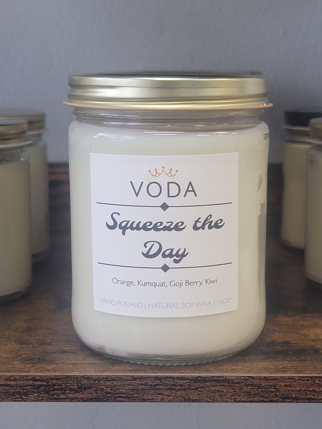 Squeeze The Day 16oz Squeeze The Day 16oz