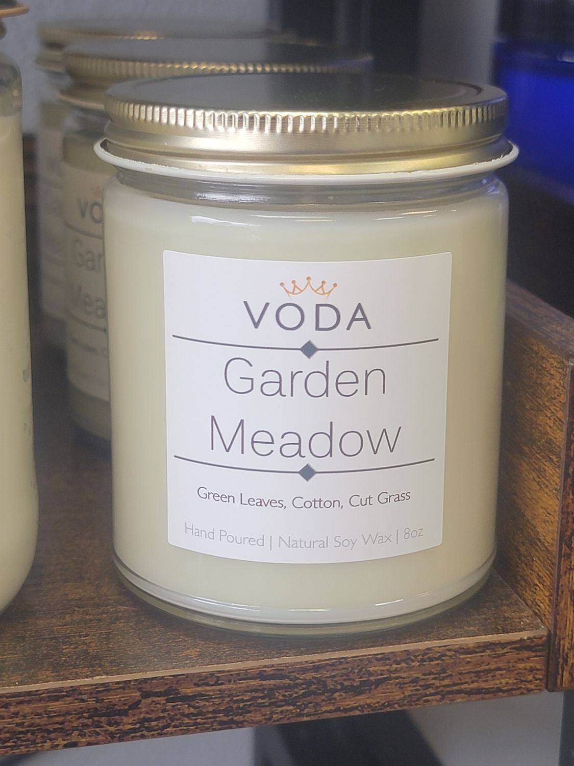 Garden Meadow 8oz