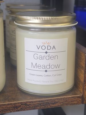Garden Meadow 8oz Garden Meadow 8oz