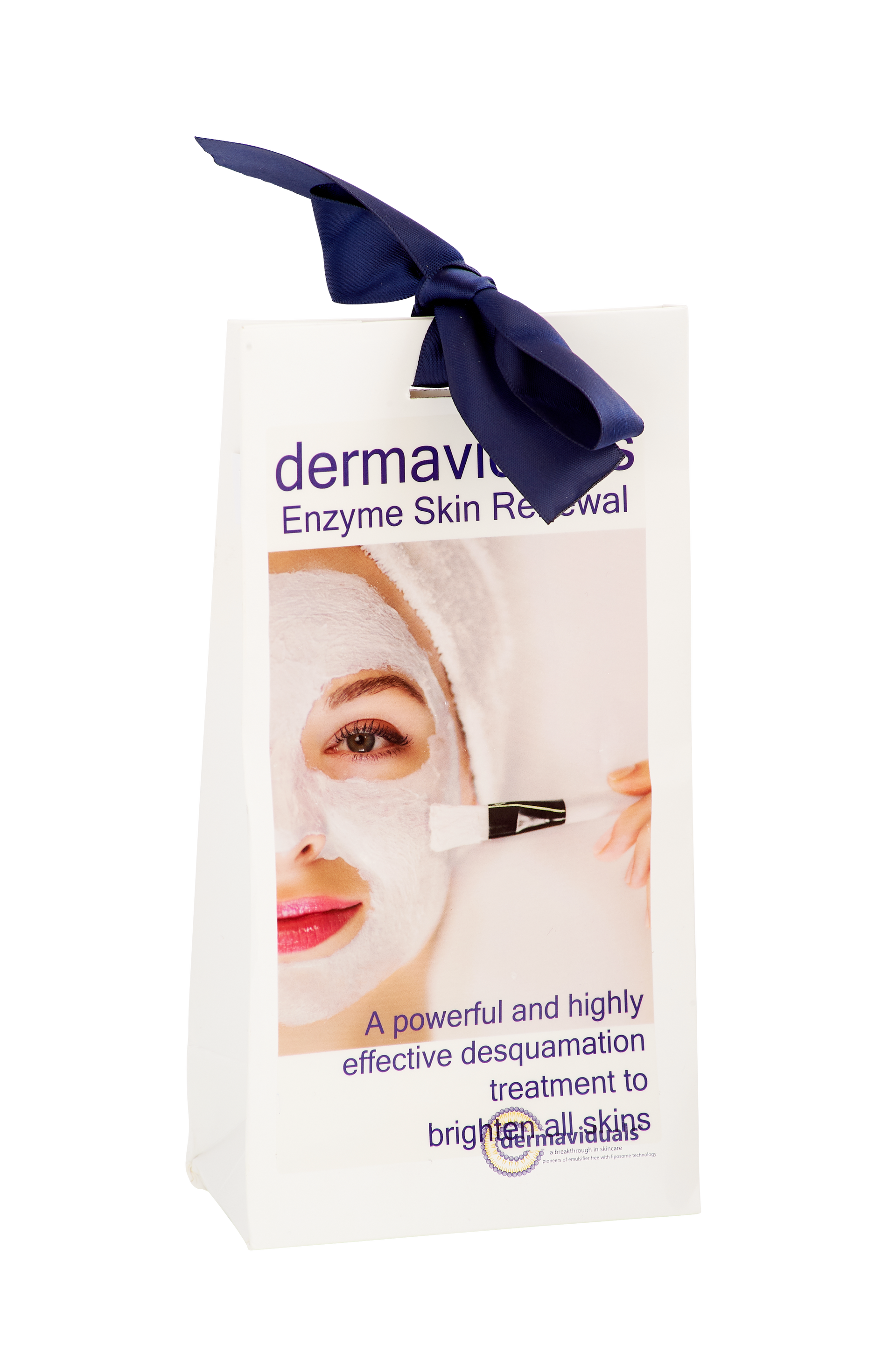Dermaviduals Enzyme Face Mask