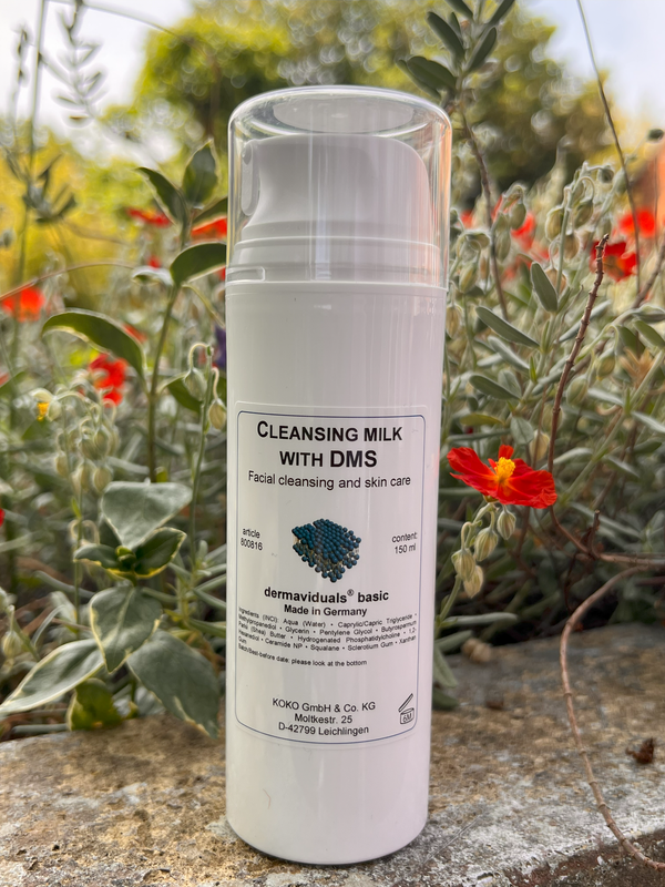 Dermaviduals Cleansing Milk with DMS
