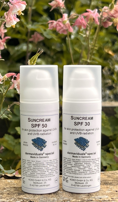 Dermaviduals SPF Lotions