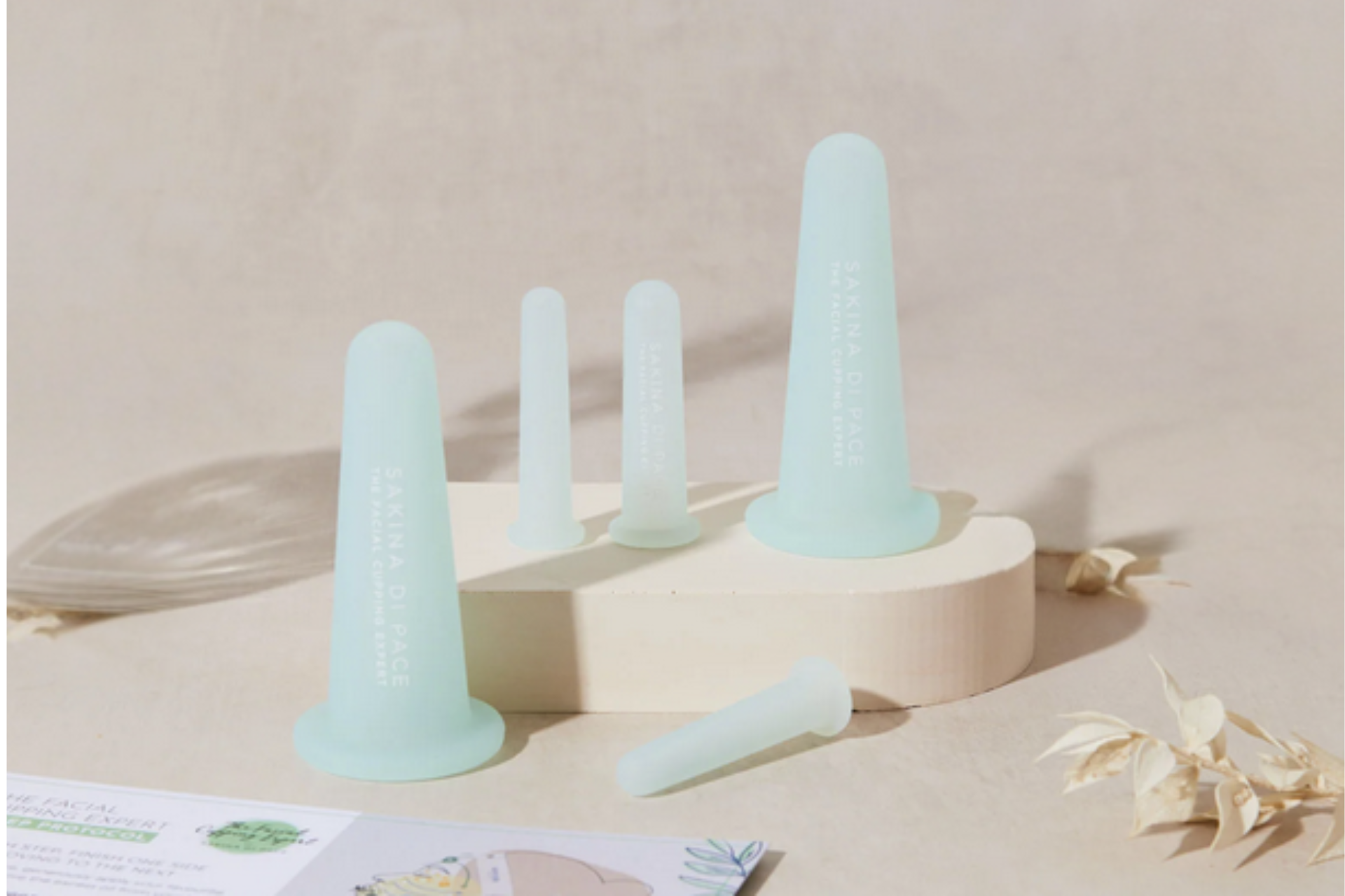 Facial Cups by The Facial Cupping Expert