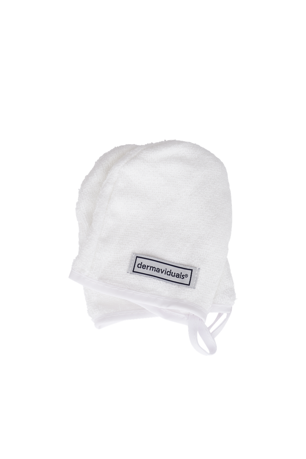 Dermaviduals Mitts (Black/White)