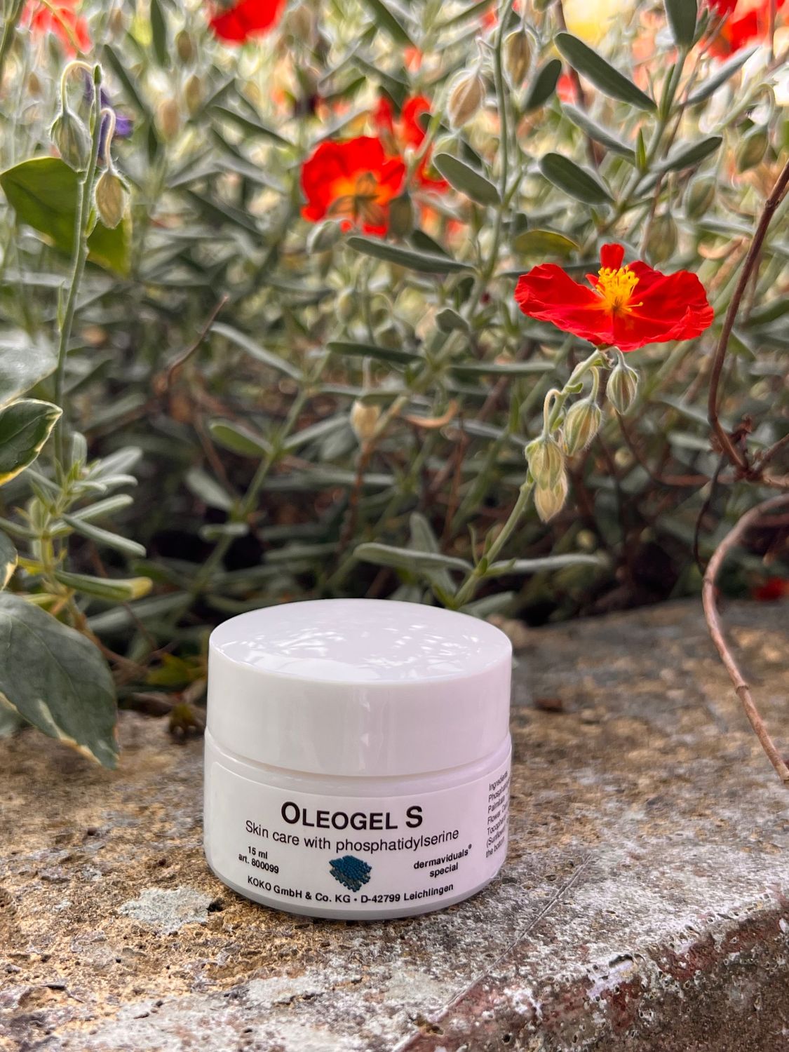Oleo Gel S - 15ml