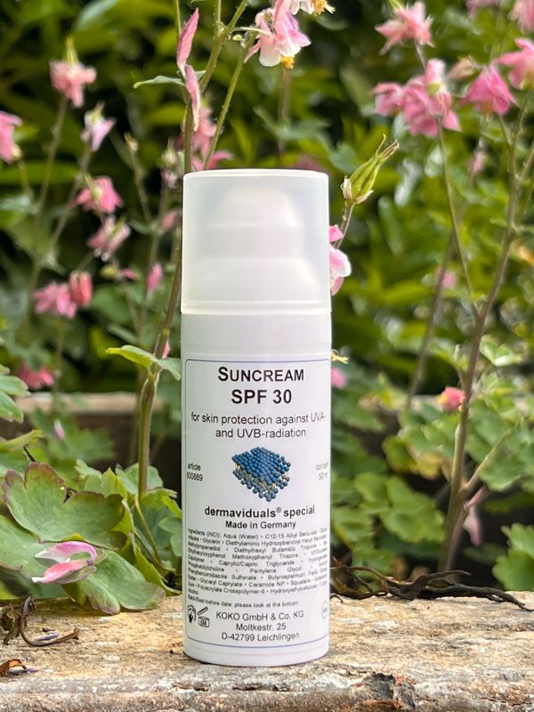 Dermaviduals SPF 30 Lotion