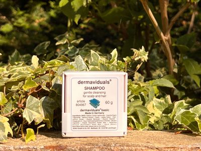 Dermaviduals Shampoo Bar