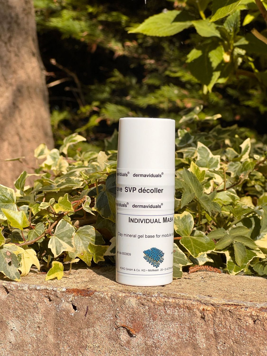 Dermaviduals Individual Mask