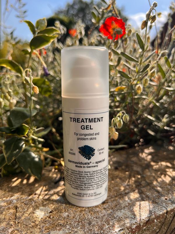 Dermaviduals Treatment Gel
