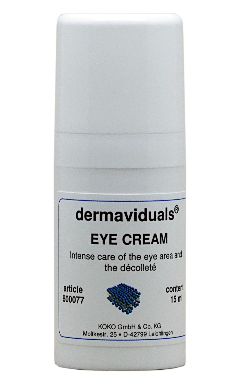 Dermaviduals Eye Cream