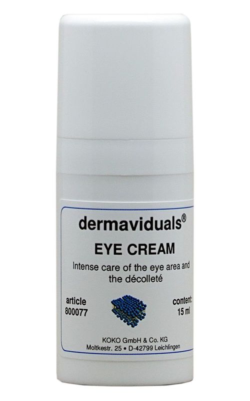 Dermaviduals Eye Cream