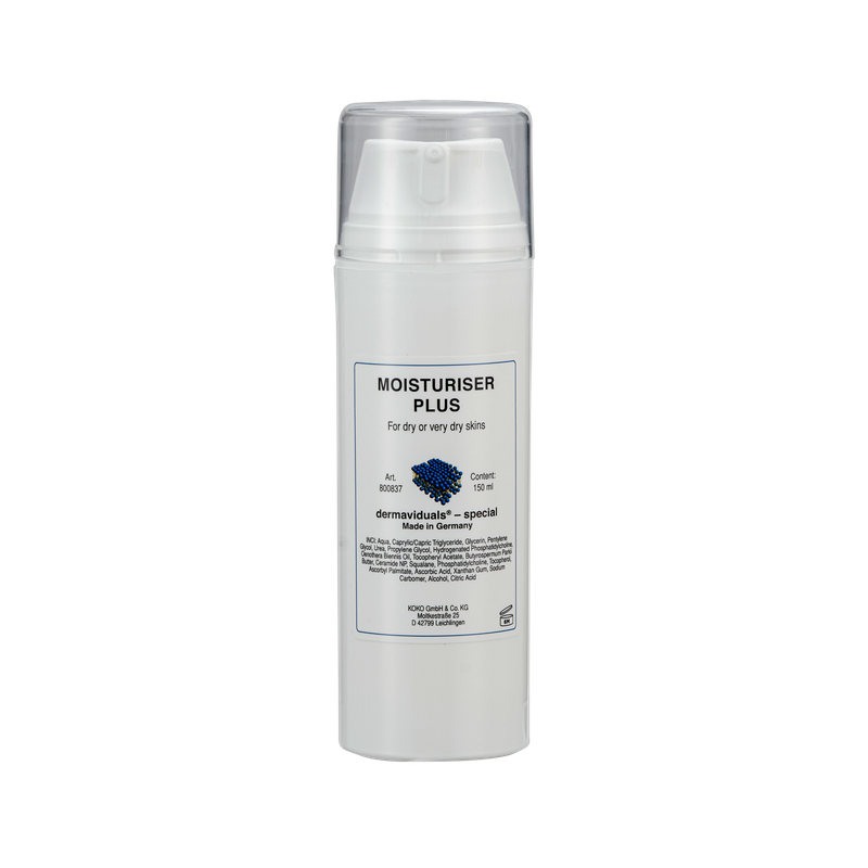 Dermaviduals Moisturiser Plus