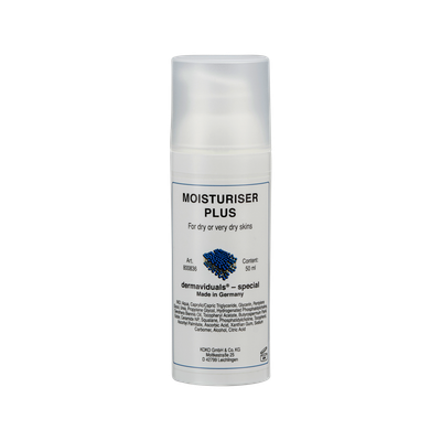 Dermaviduals Moisturiser Plus