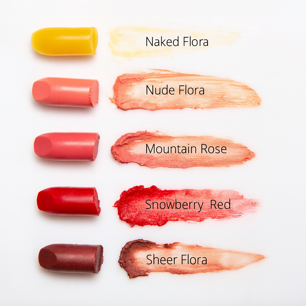 Lip Shield  - choose from 5 colours