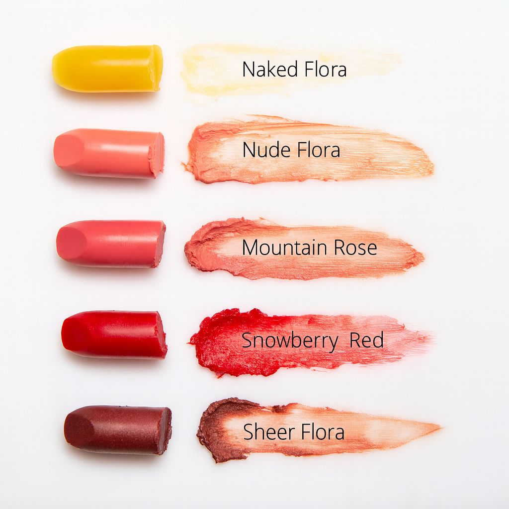 Lip Shield - choose from 5 colours Lip Shield - choose from 5 colours