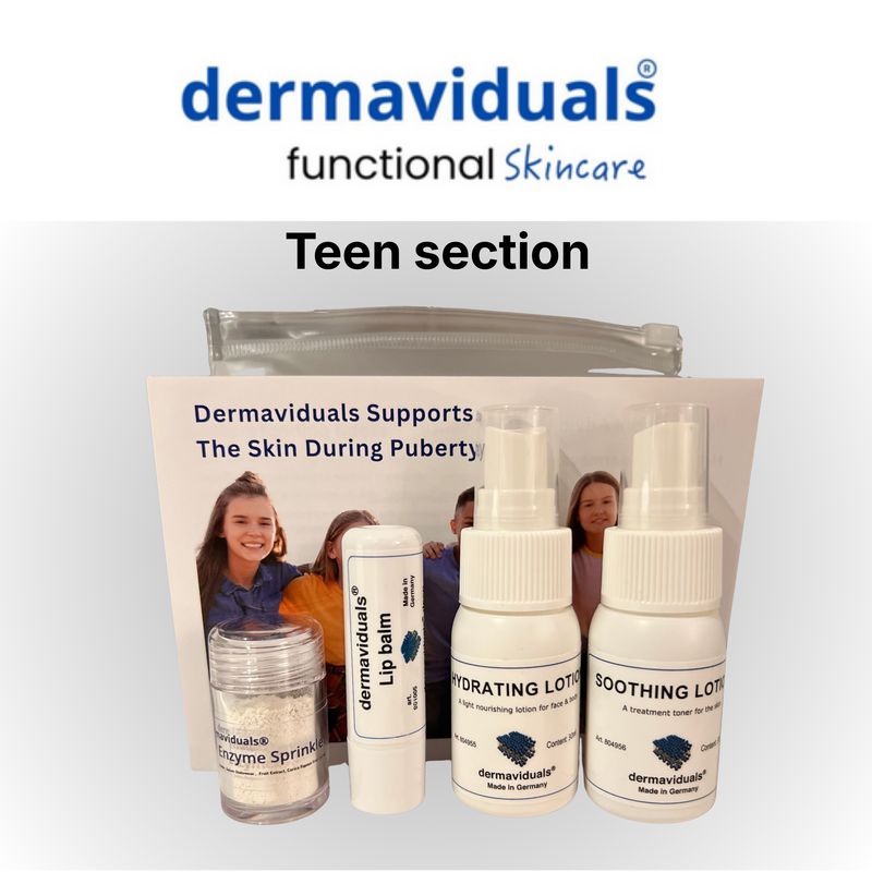 Dermaviduals Teen Skincare