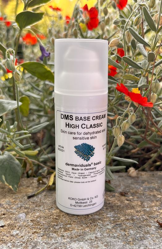 Dermaviduals DMS Base Cream High Classic