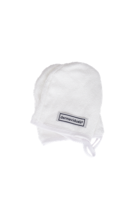 Dermaviduals Mitts (Black/White)
