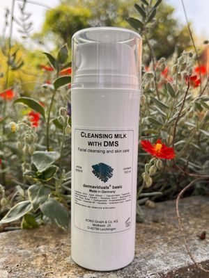 Dermaviduals Cleansing Milk with DMS Dermaviduals Cleansing Milk with DMS