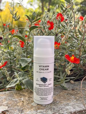 Dermaviduals Vitamin Cream