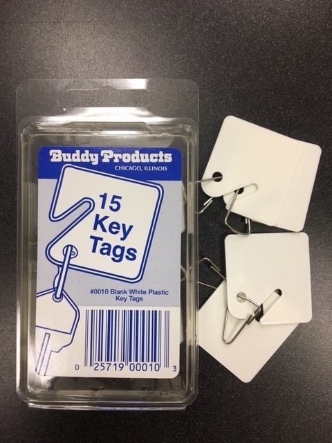 Key tags Key tags