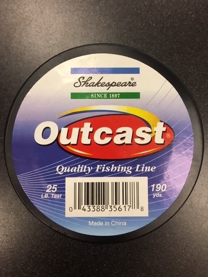 Monofilament line Monofilament line