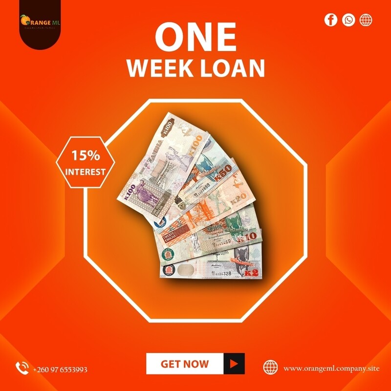 One Week Loan 
