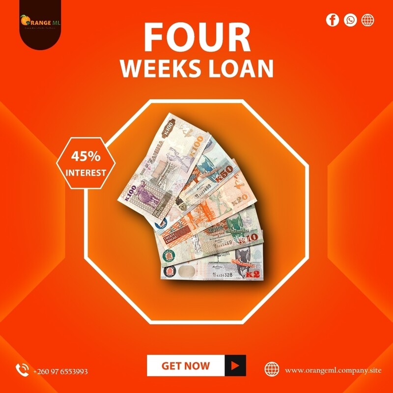 Four Weeks Loan 