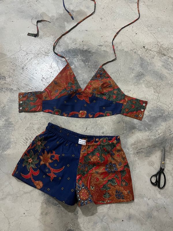 Boxer Shorts - Bottom