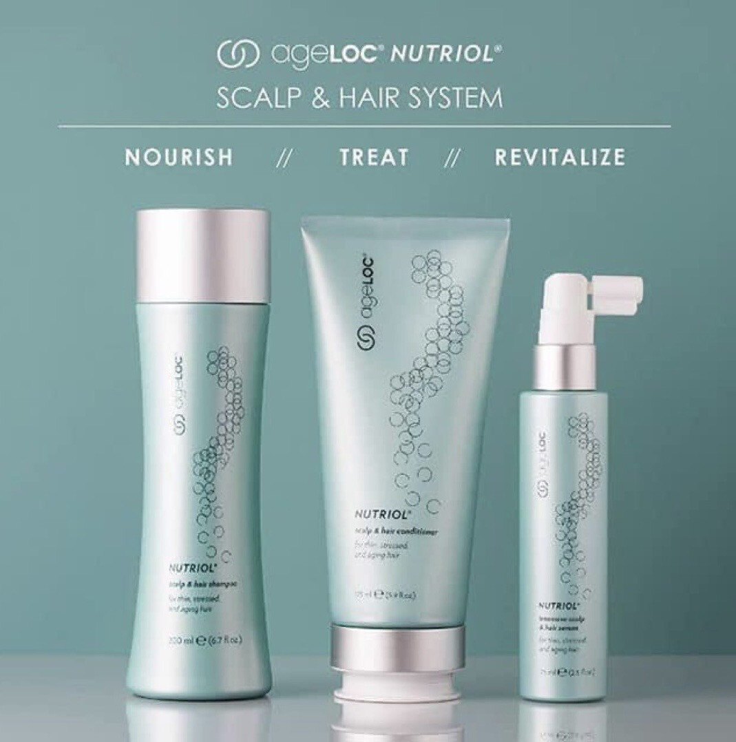 AgeLoc HAIR SYSTEM