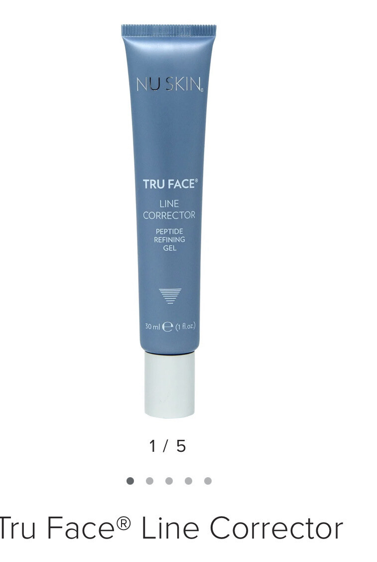 Tru Face Line corrector