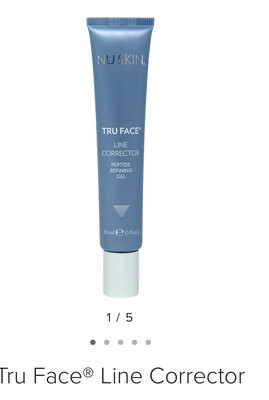 Tru Face Line corrector