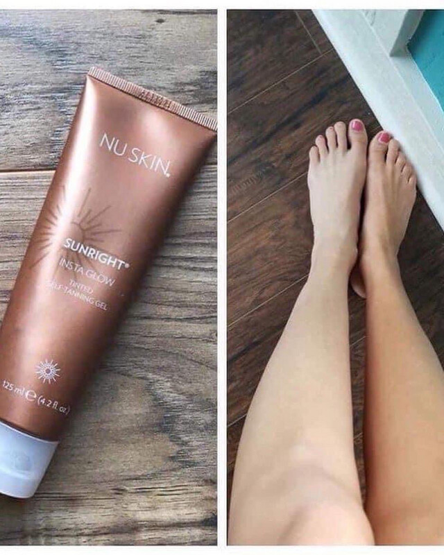 Sunless Tanner!
