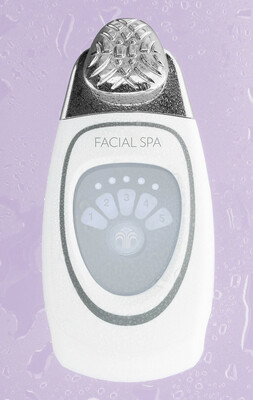 Facial Spa With Conductive Gel!