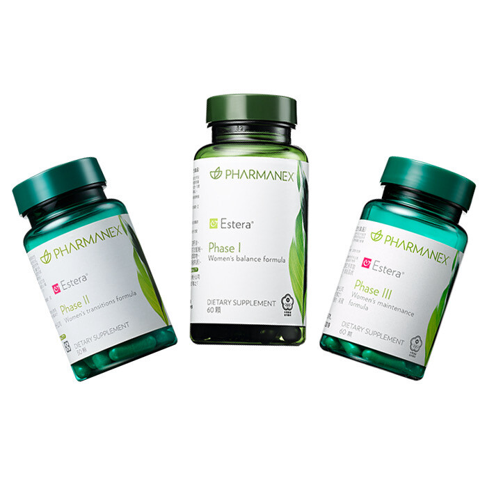 Estera Menopause Supplement