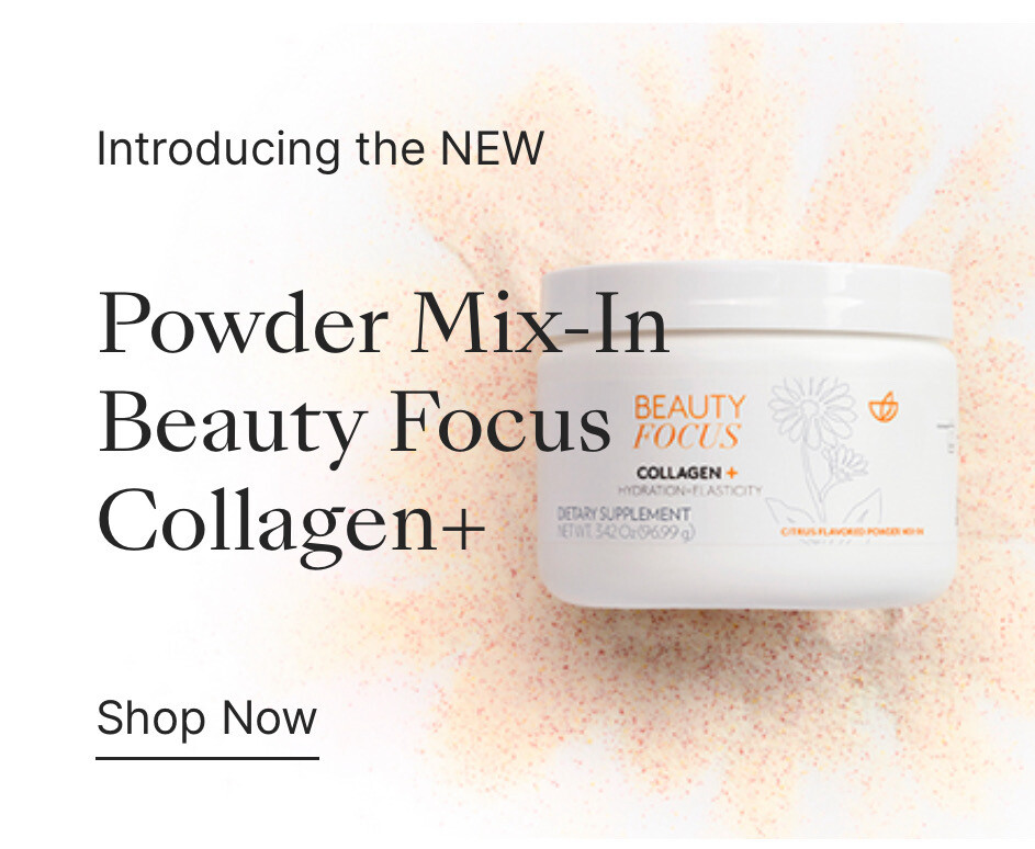 Collagen+ Powder Mix In!