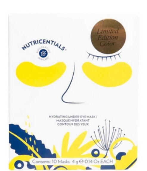 Gold Vitamin C+ Eye Masks (10 Pack)