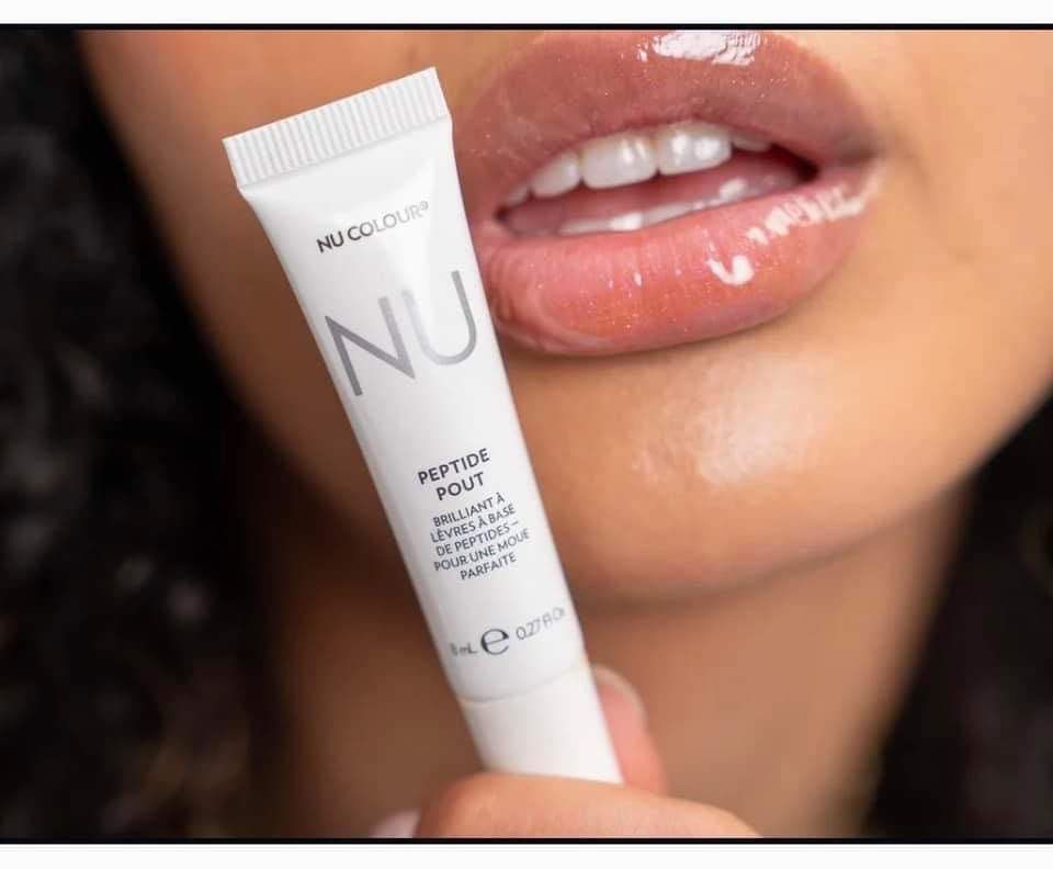 Lip Peptide Pout