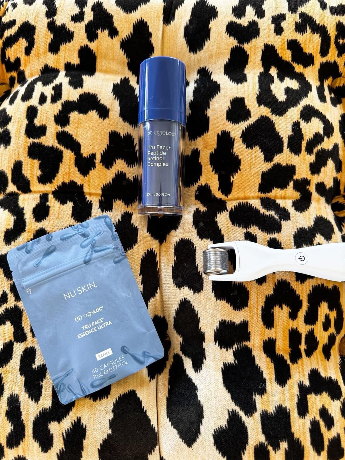 Microneedling Device + Serums!