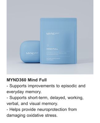 Mynd360 Mind Full