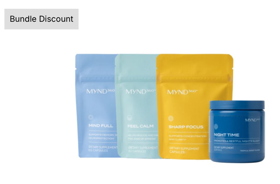 MYND360 Bundle