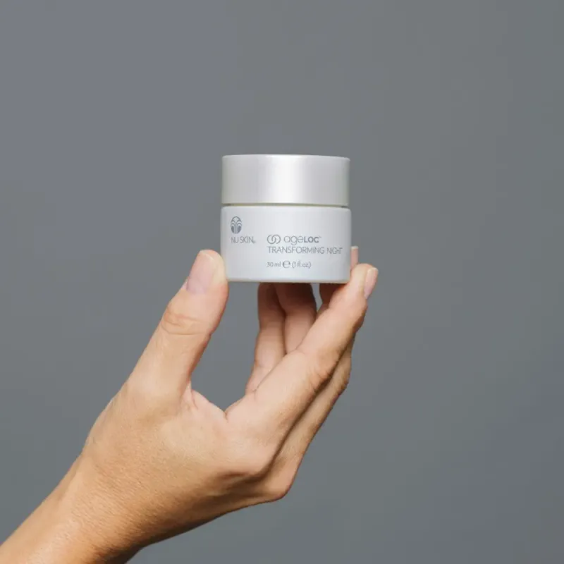Transforming Night Cream