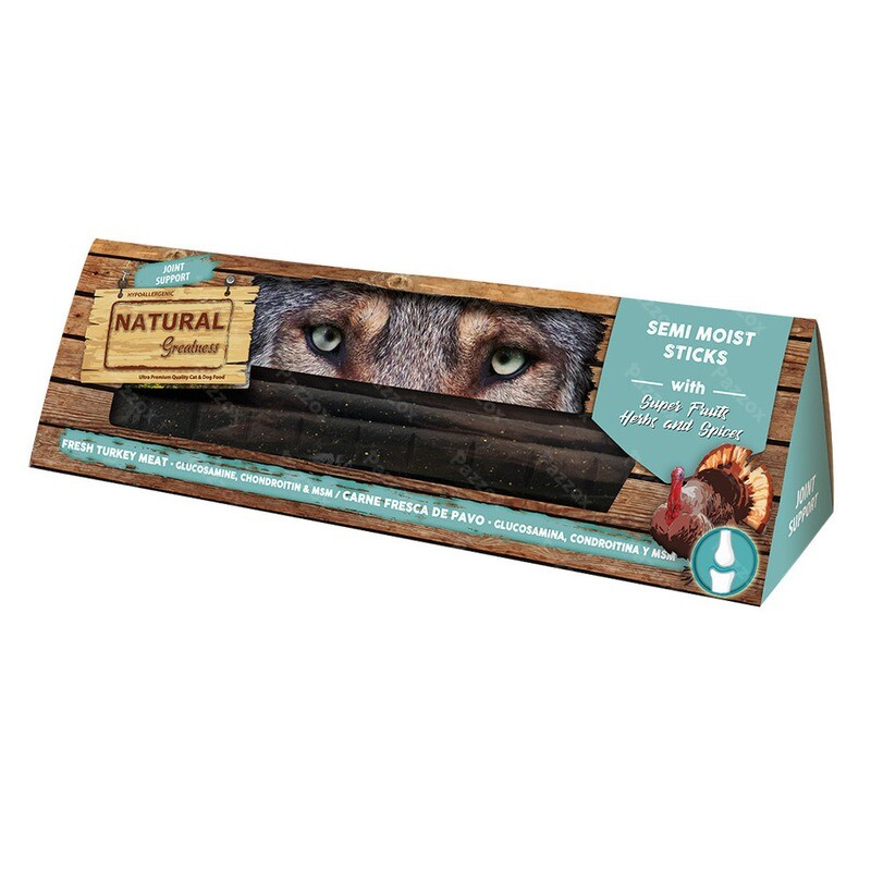 Natural Greatness graanvrij! Zachte Sticks Gewrichten Support 150gr