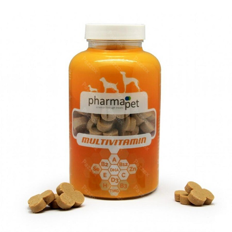 Pharma Pet Multivitaminen Hond