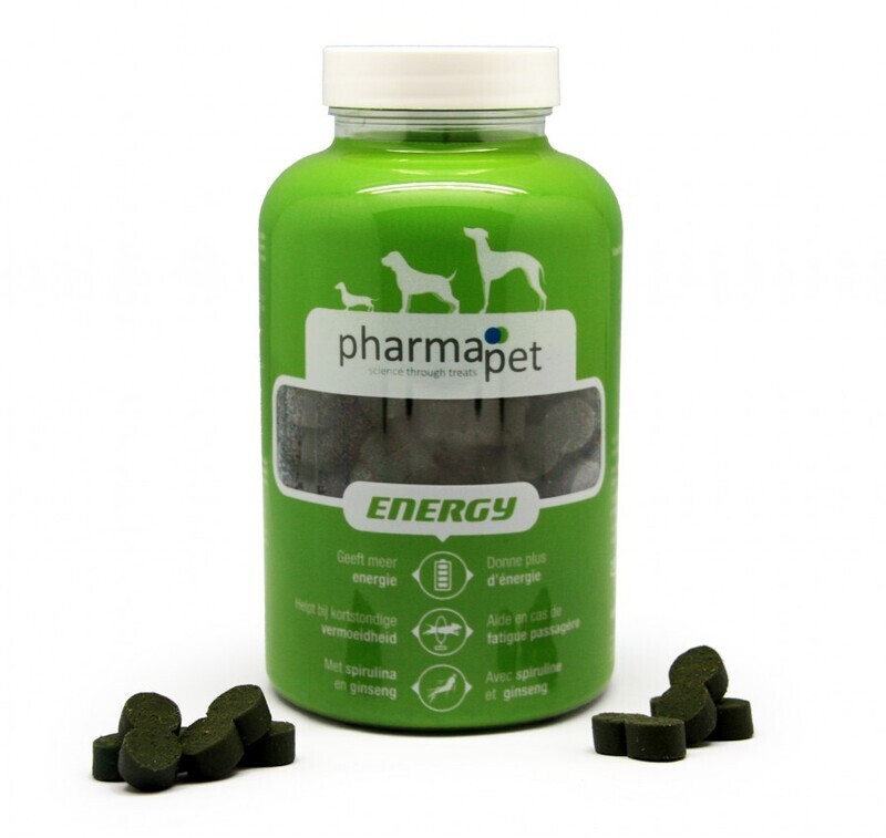 Pharma Pet Energy