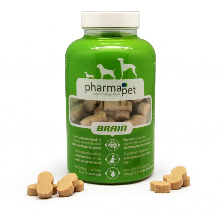 Pharma Pet Brain