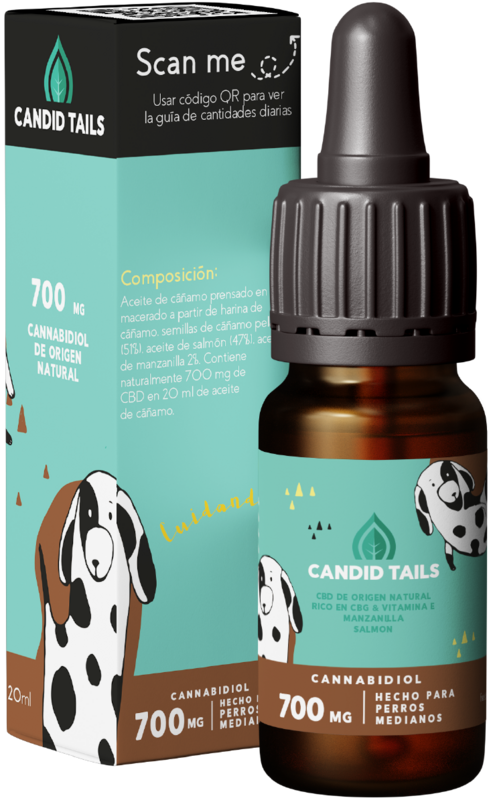 NIEUWE SAMENSTELLING !
inhoud 20ml ipv 10ml!
Petibidiol voor honden 10kg-20kg