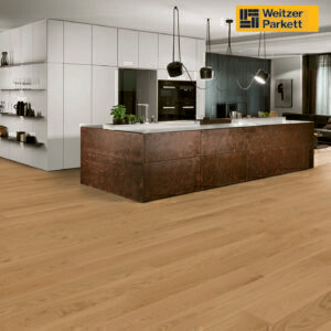 WEITZER Comfort Landhausdiele Eiche Wild gefast gebürstet ProActiv+ aus Österreich WEITZER Comfort Landhausdiele Eiche Wild gefast gebürstet ProActiv+ aus Österreich